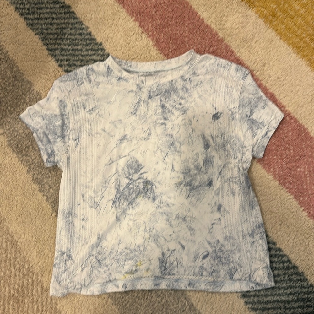 lululemon shirt size S